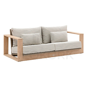 Luxurious 3-seater eucalyptus bench PHUKET