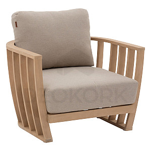 Luxury eucalyptus armchair PATTAYA