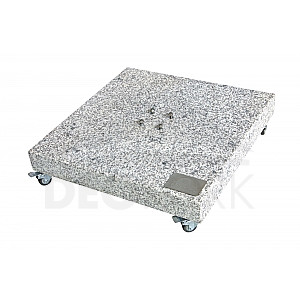 Doppler Granite slab with wheels 140 kg