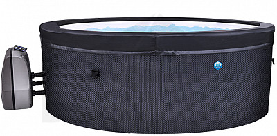 Mobile hot tub VITA (800 l)