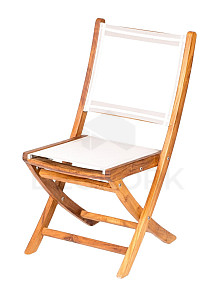 Teak chair ANNA