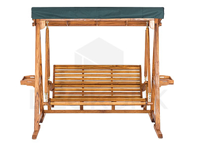 Teak swing AVANTI I