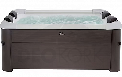 Composite Fixed Whirlpool MSPA Tribeca (850 l)