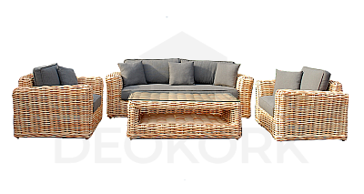 MORELA rattan set