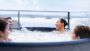 Mobile hot tub MSPA Frame Naval 6P (930 l)