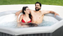 Mobile hot tub MSPA Frame Tuscany 6P (1100 l)