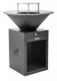 Barbecue fireplace G21 Oregon black