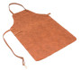 Leather grill apron G21