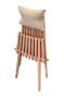 Garden relaxation chair NIXON (teak)