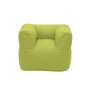 Children&#39;s textile garden chair MODULTEX KIDS (light green)