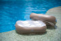 Inflatable anatomical seat for MSPA hot tubs (2 pcs)