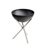 HÖFATS Bowl 57 portable barbecue fire pit with tripod