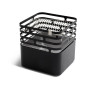 HÖFATS Cube grid stainless steel grill