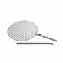 Stainless steel grill grate ⌀ 55 cm stand 55 cm HÖFATS Triple