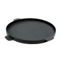 BIG GREEN EGG Large cast iron plate