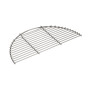 Semicircular stainless steel grid BIG GREEN EGG Large