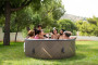 Mobile hot tub MSPA Frame Mono ECO F (1120 l)