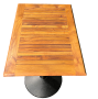 Teak dining table LIMA