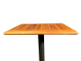 Teak dining table LIMA