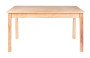 Children&#39;s teak dining table GIOVANNI MINI