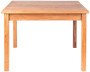 Children&#39;s teak dining table GIOVANNI MINI