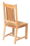 Teak chair NANDA