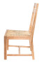 Teak chair NANDA XL