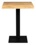 Teak dining table CALVIN