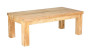 Teak coffee table BOB