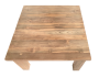 Teak coffee table BOB