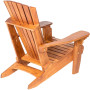 Teak armchair MATTEO