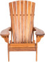 Teak armchair MATTEO