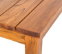 Teak table GIOVANNI