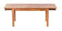 Teak table GIOVANNI