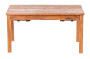 Teak table GIOVANNI