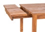 Teak table GIOVANNI