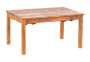 Teak table GIOVANNI