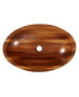 Teak washbasin BRACO