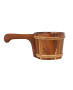 Teak water scoop BIBI