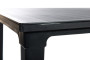 Plastic garden table UNION (anthracite)