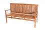 Garden teak set HARMONY 1+2+1