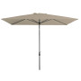 Parasol Doppler BASICLine BASIC LIFT NEO 200 x 250 (various colors)