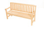 Massive garden set made of pine LONDON 1+2 (32 mm) - different lengths