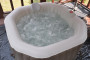 Mobile hot tub Belatrix LUXURY 125 (600 l)