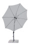 Parasol Doppler RAVENNA SMART 300 (various colors)