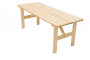 Solid pine table wood 30 mm (various lengths)