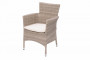 Garden rattan set MODENA II. 1+6 (grey-beige)