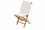 Garden teak set FOXI MINI 1+2 (FREE cushions)