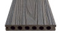 Terrace profile UNVOC COEX double-sided two-color GRAY / BROWN