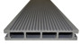 Terrace profile UNVOC GRAY mat (FSC 100%)